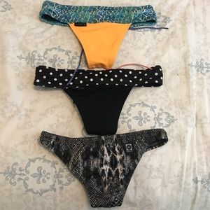 Lot of jolyn bottoms size small